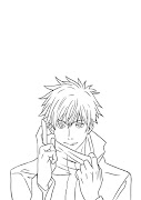 How to Draw Jujutsu Kaisen スクリーンショット 5
