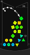 Physics Balls Pro 截图 4