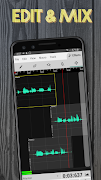 پوستر WaveEditor Record & Edit Audio