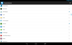 7 Schermata Hide App-Hide Application Icon