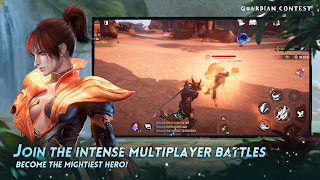 Guardian Contest screenshot 3