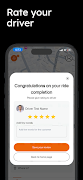 Trident Taxis screenshot 3