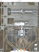 برنامه‌نما InTouch عکس از صفحه