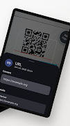 Outil QR et Codes-barres capture d'écran 4