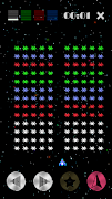 Color Invader Classic Space screenshot 3