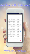 Pedometer & Weight Loss 스크린샷 3