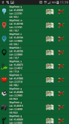 Map Point Realidad Aumentada ภาพหน้าจอ 5