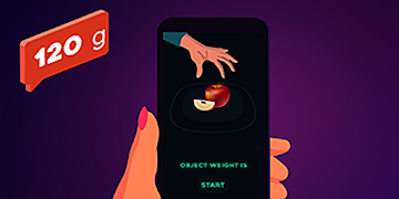 Phone scale monitor screenshot 2