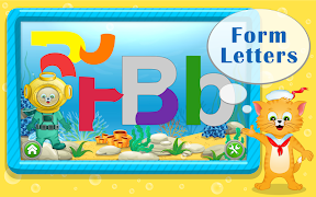 Learn Letters with Captain Cat screenshot 5