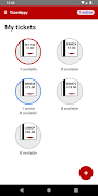 TicketAppy screenshot 1