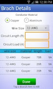 Electrician Bible screenshot 2