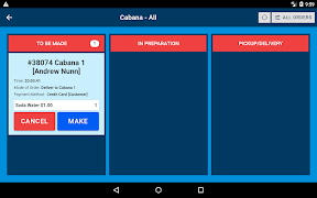 DQ Bar Admin screenshot 5