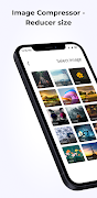 Image Compressor - Reduce Size Affiche