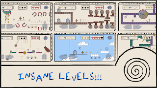 Handmade adventure screenshot 3