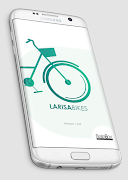 Larisa Bikes poster
