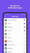 Flashlight Alerts screenshot 4