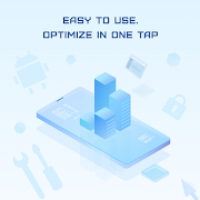 Real Optimizer - Phone Cleaner Screenshot 1