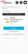 Optoma SmartProjection screenshot 4