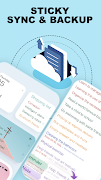 Notepad Notes, Handy Memo capture d'écran 5