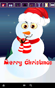 Snowman Builder скриншот 5