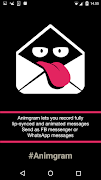 Animgram постер
