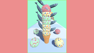 Ice Cream Runner poster