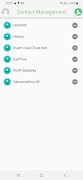 برنامه‌نما Spender Network Friends عکس از صفحه