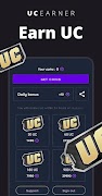 Uc Earner постер