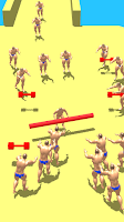Muscle vs Muscle ポスター