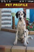 PetProfile скриншот 6