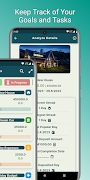 Savings Goal Tracker تصوير الشاشة 3