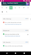 Website SEO Checker Ekran Görüntüsü 5