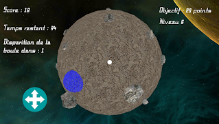 Planet Run screenshot 3