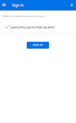 NetIQ MobileAccess 2 screenshot 2