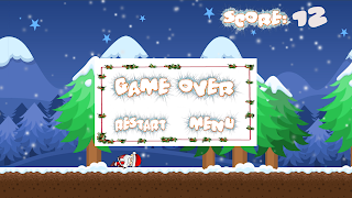 1 Schermata Santa Run