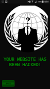 Website Hacker Simulator تصوير الشاشة 4
