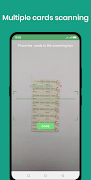 Scratch Card Scanner captura de pantalla 2