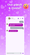 Freemeet - Rencontre gratuit screenshot 1