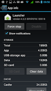 Launchery screenshot 6