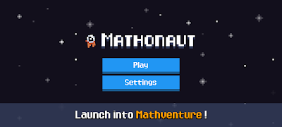 Mathonaut 海報