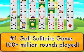 Golf Solitaire Pro screenshot 6