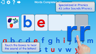 Montessori - Learn to Read 截图 2