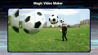 Poster Reverse Video Maker App