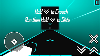 Velocity Rush - Parkour Action Ekran Görüntüsü 1