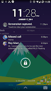 NiLS Theme - iAndroid captura de pantalla 2