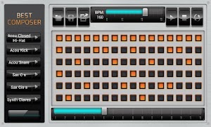 Perfekter Komponist Screenshot 1