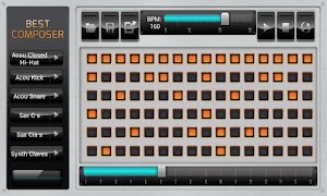 Perfekter Komponist Screenshot 1