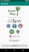 Enset Map Plakat