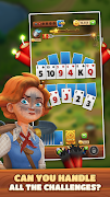 Go West Frontier Solitaire اسکرین شاٹ 4