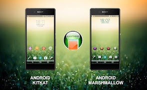 Theme Macrogreen скриншот 2